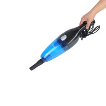 Quick and easy vertical wet and dry corded vacuum cleaner